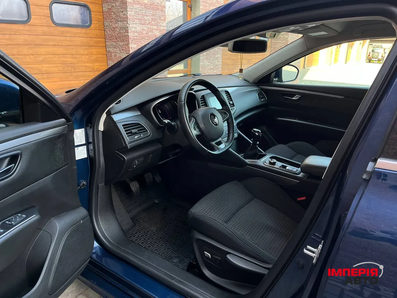 Renault Talisman - фото 11