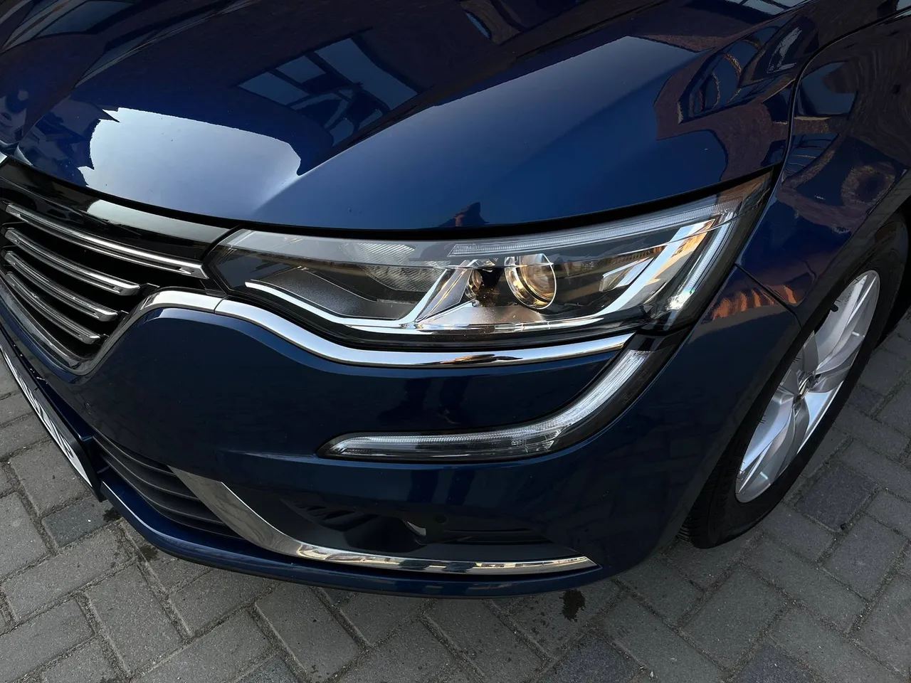 Renault Talisman - фото 3
