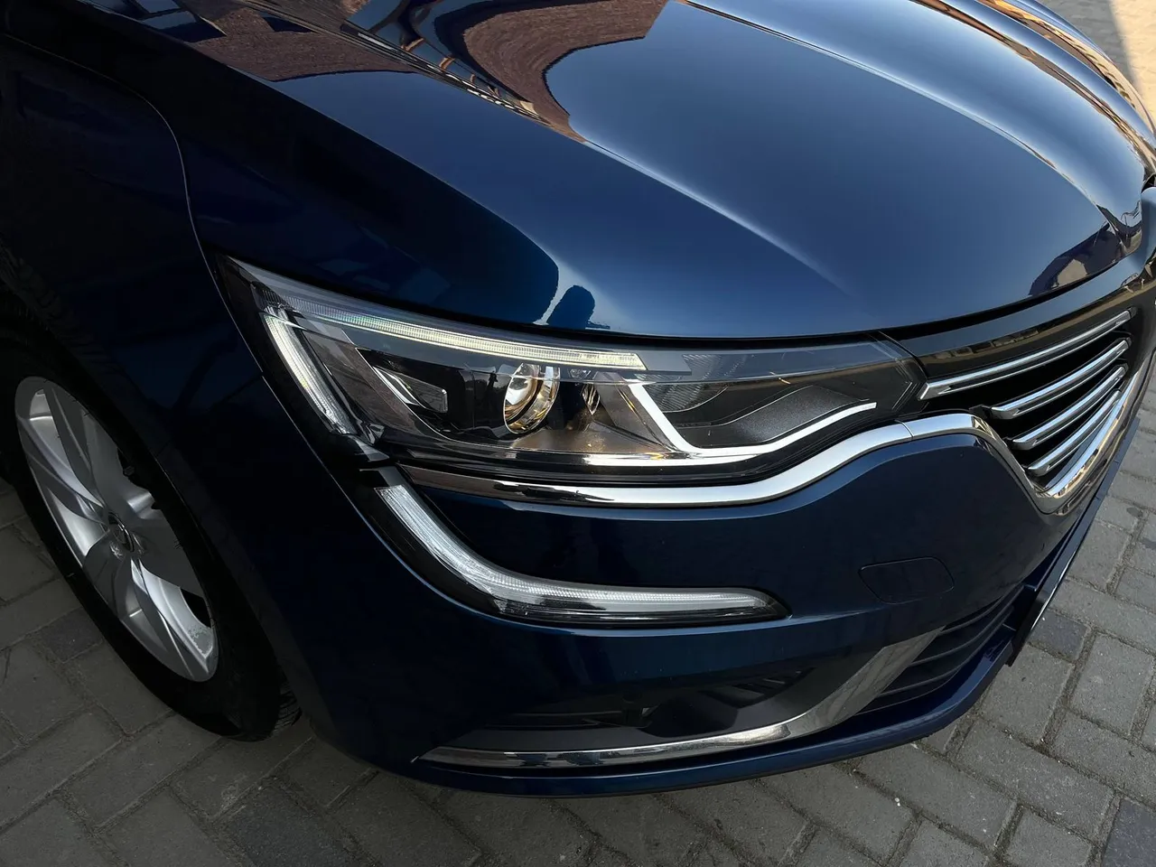 Renault Talisman - фото 7
