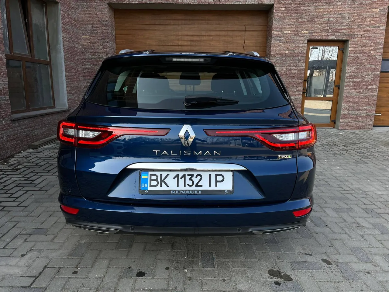 Renault Talisman - фото 5