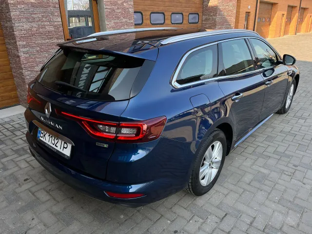Renault Talisman - фото 4