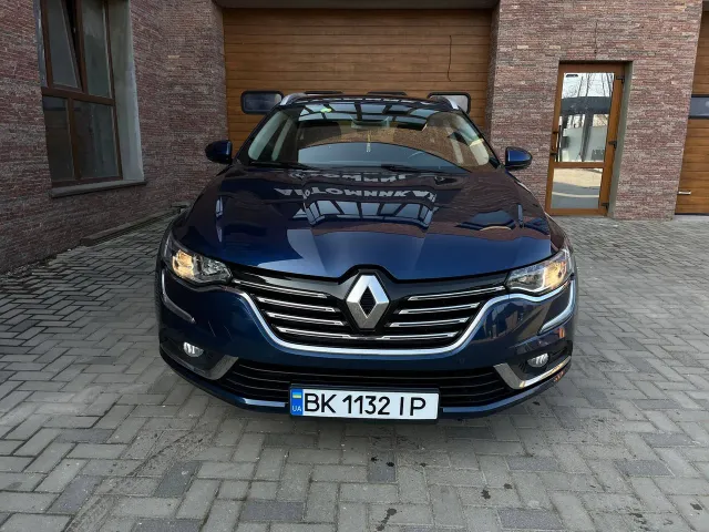 Renault Talisman - фото 2