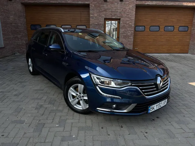 Renault Talisman - фото 1