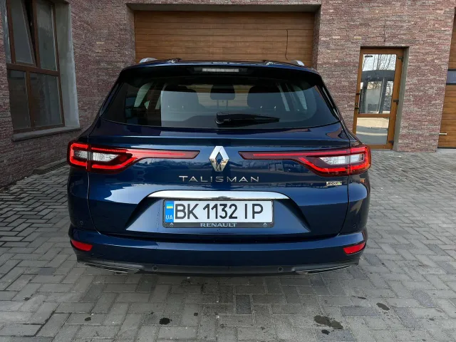 Renault Talisman - фото 5