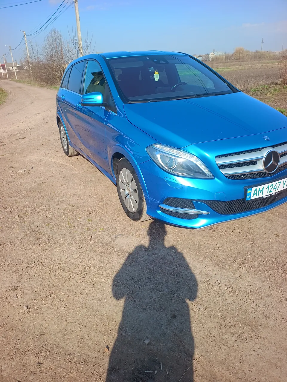 Mercedes-Benz B-Класс - фото 2