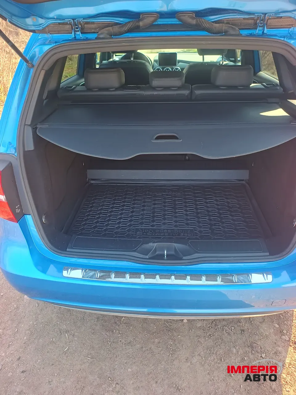 Mercedes-Benz B-Класс - фото 11