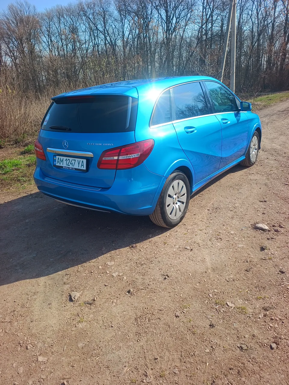 Mercedes-Benz B-Класс - фото 9
