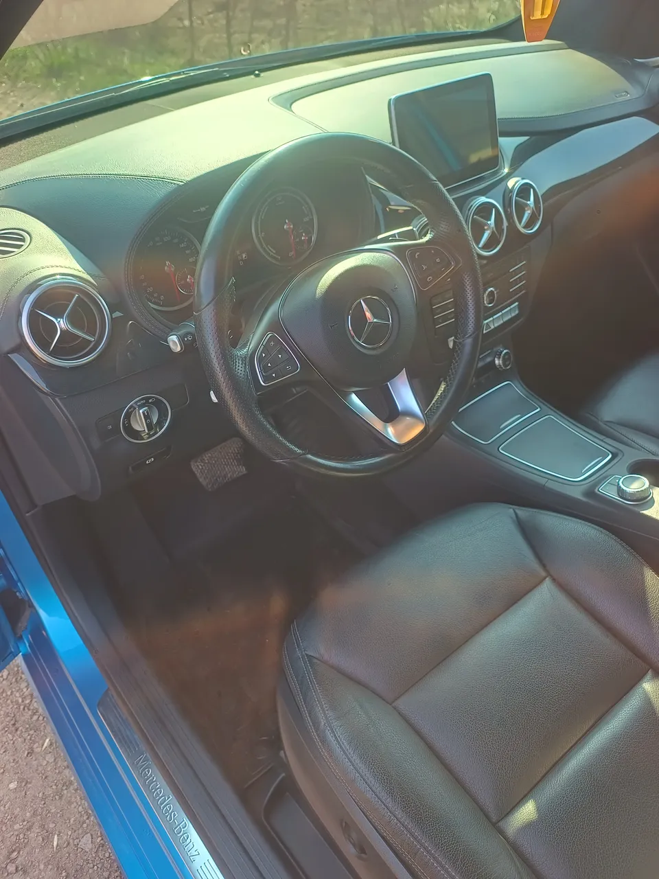 Mercedes-Benz B-Класс - фото 14