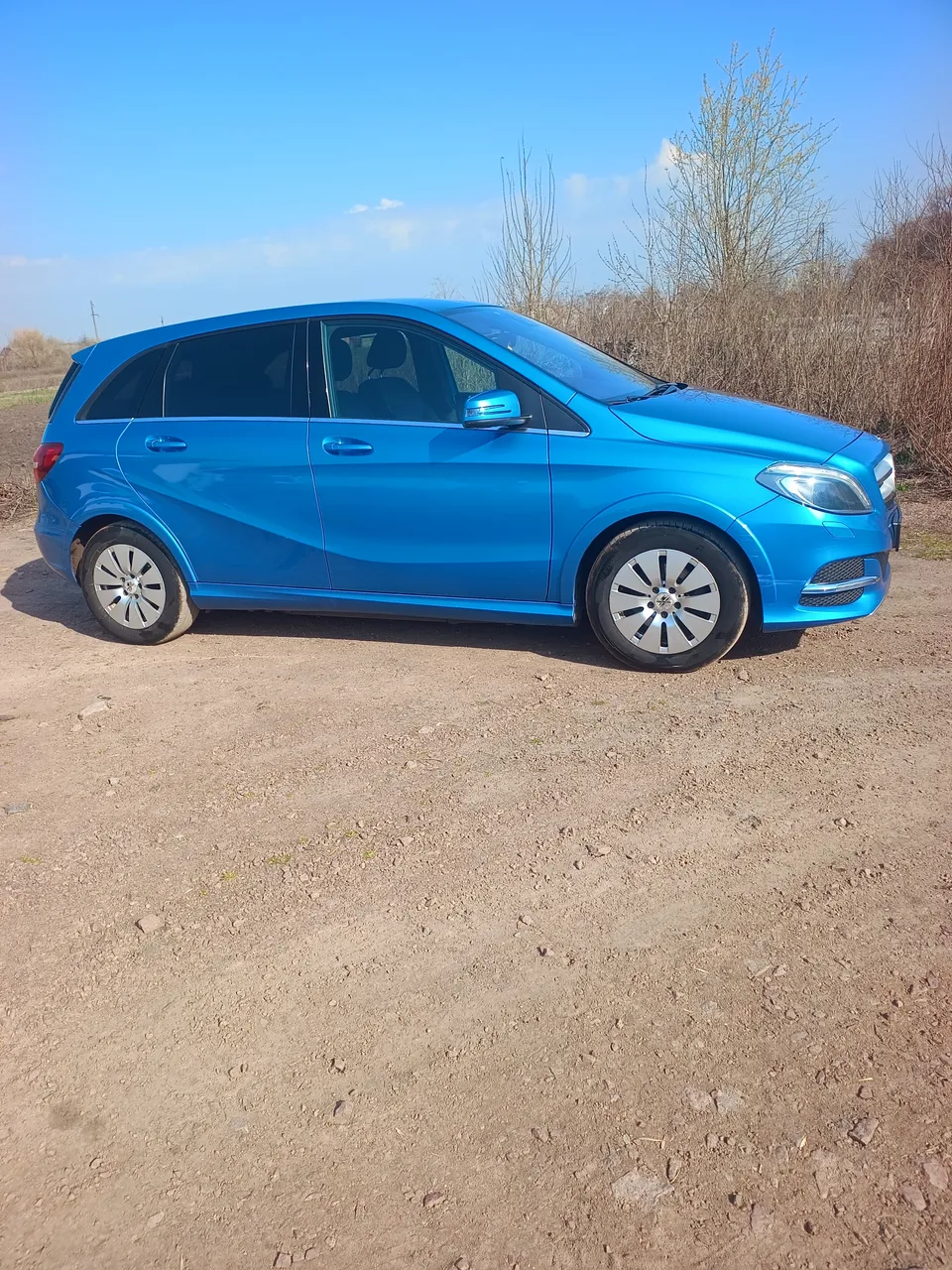 Mercedes-Benz B-Класс - фото 3