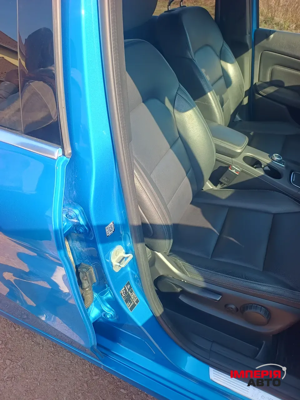 Mercedes-Benz B-Класс - фото 17