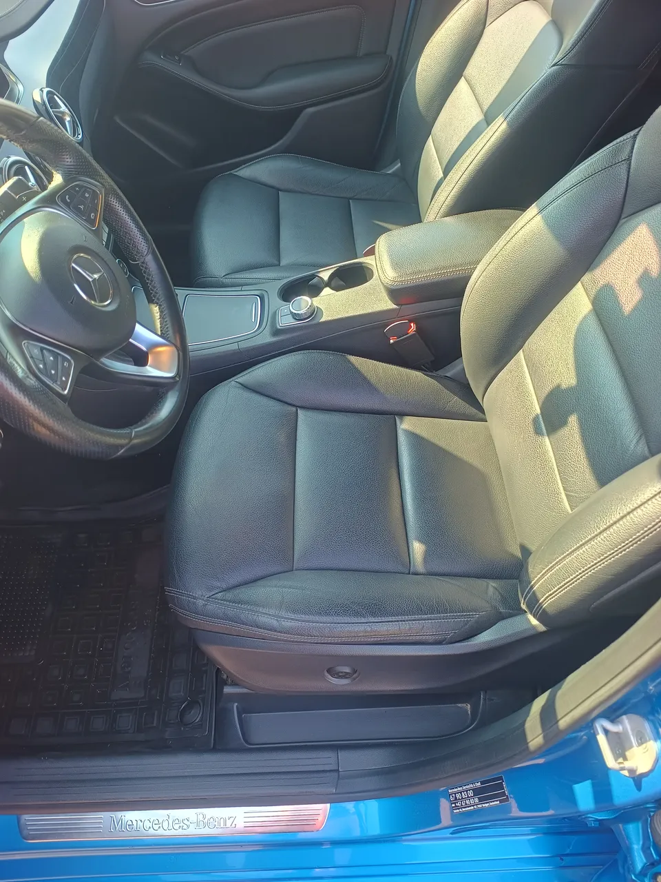 Mercedes-Benz B-Класс - фото 13