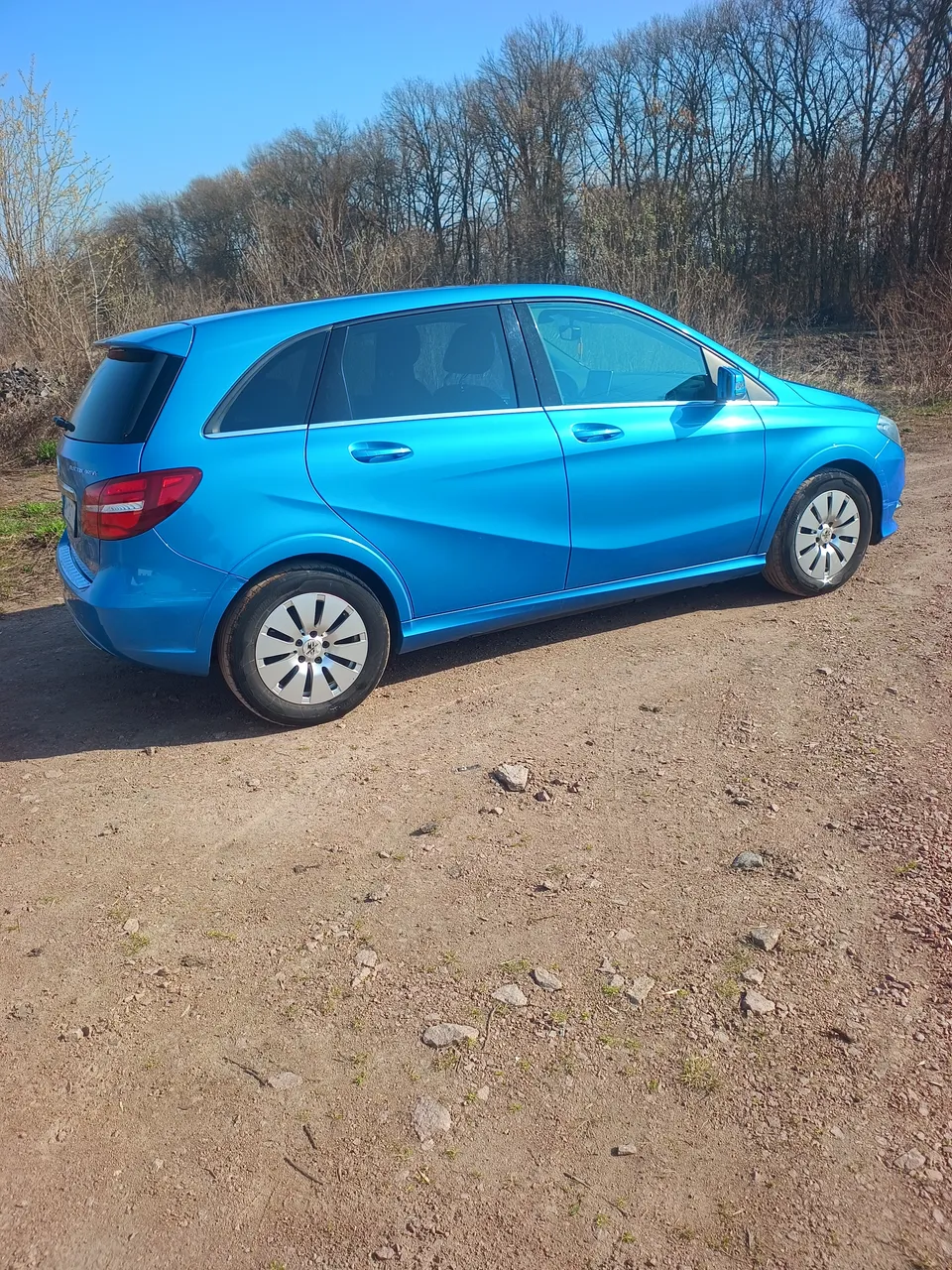 Mercedes-Benz B-Класс - фото 8