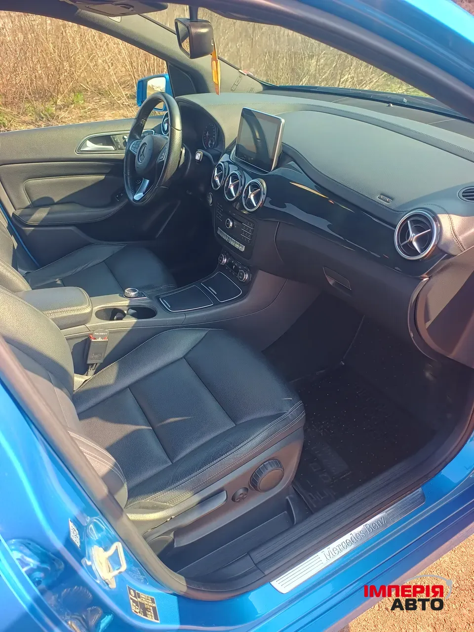 Mercedes-Benz B-Класс - фото 15