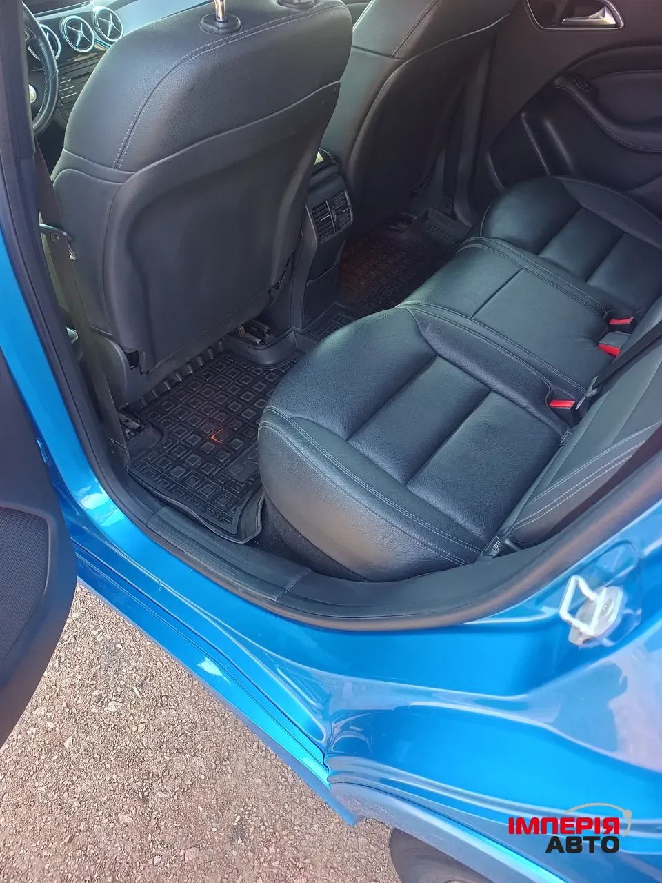 Mercedes-Benz B-Класс - фото 12