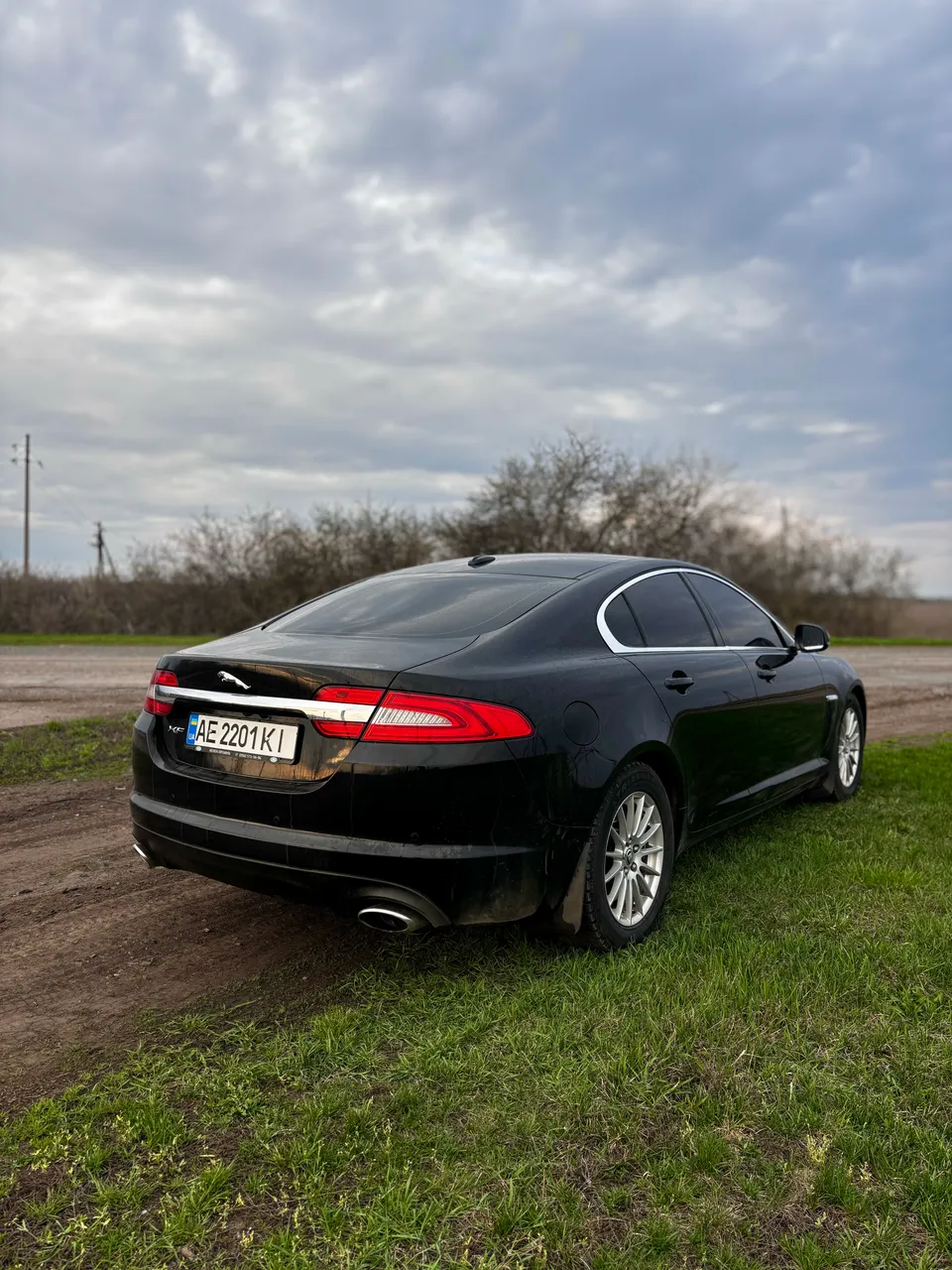 Jaguar XF - фото 5