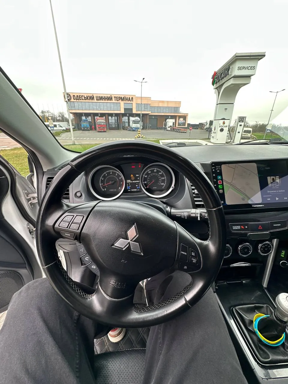 Mitsubishi Lancer - фото 10