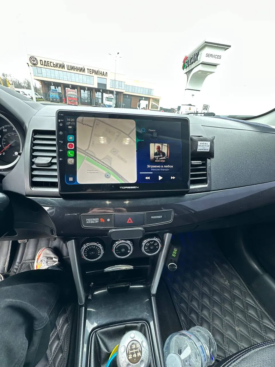 Mitsubishi Lancer - фото 11