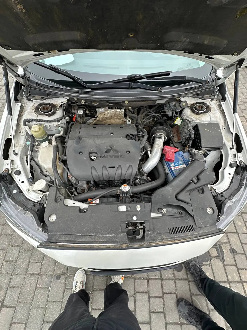 Mitsubishi Lancer - фото 12