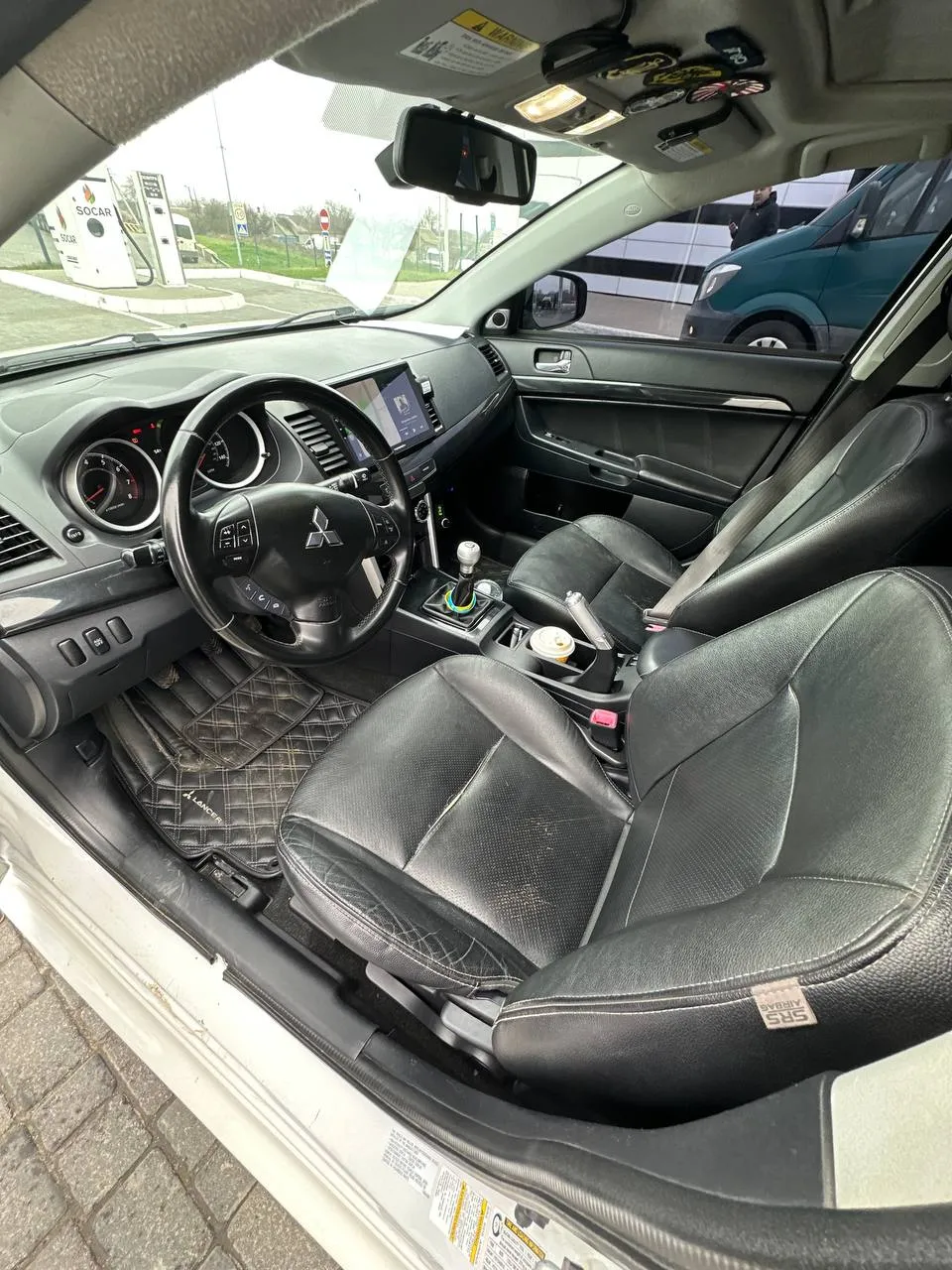 Mitsubishi Lancer - фото 9