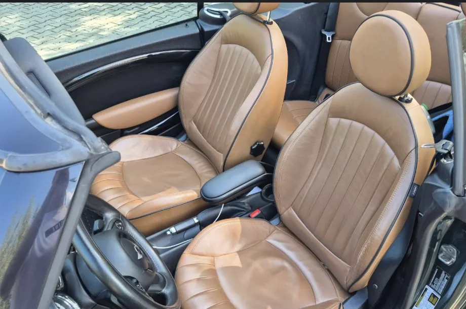 Mini Cabrio - фото 7