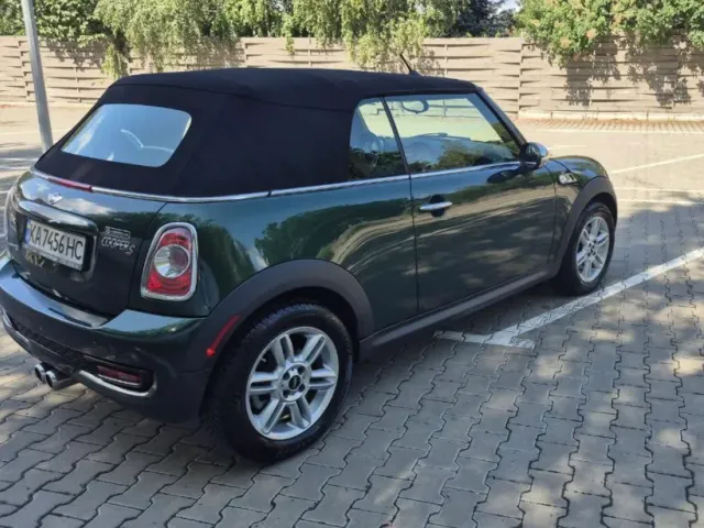 Mini Cabrio - фото 3