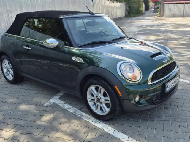 Mini Cabrio - фото 2
