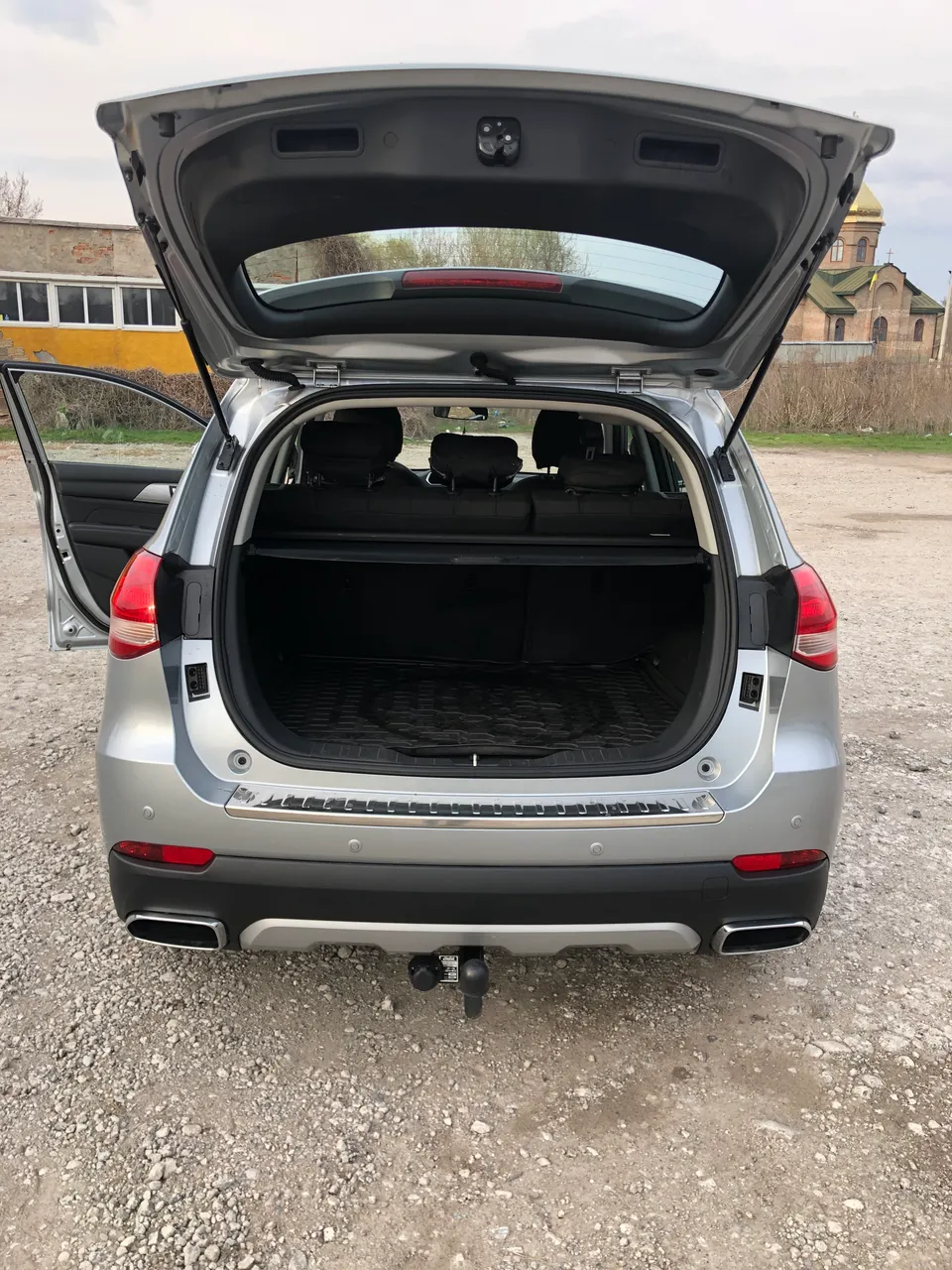 Haval H2 - фото 10