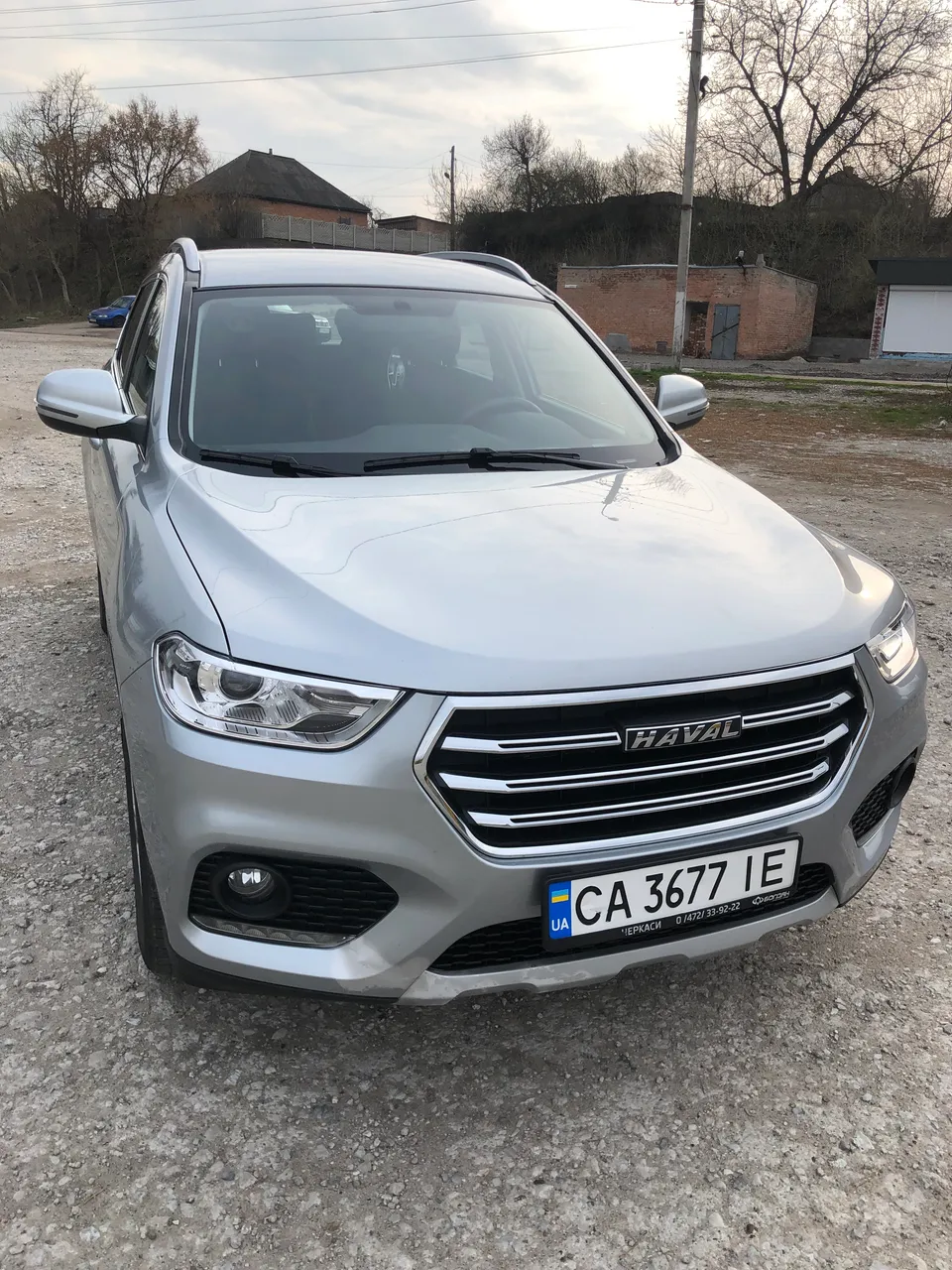 Haval H2 - фото 1