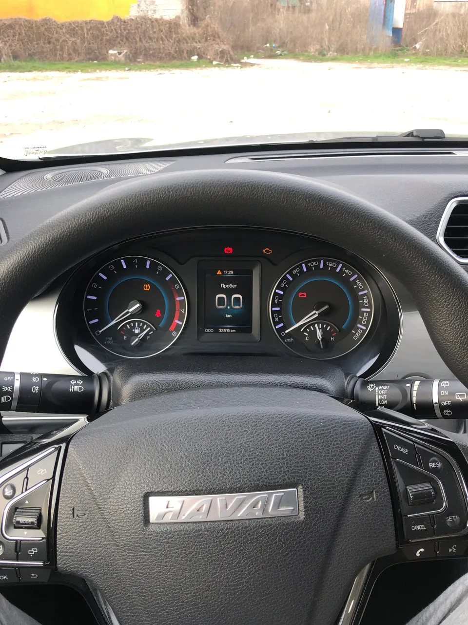 Haval H2 - фото 15