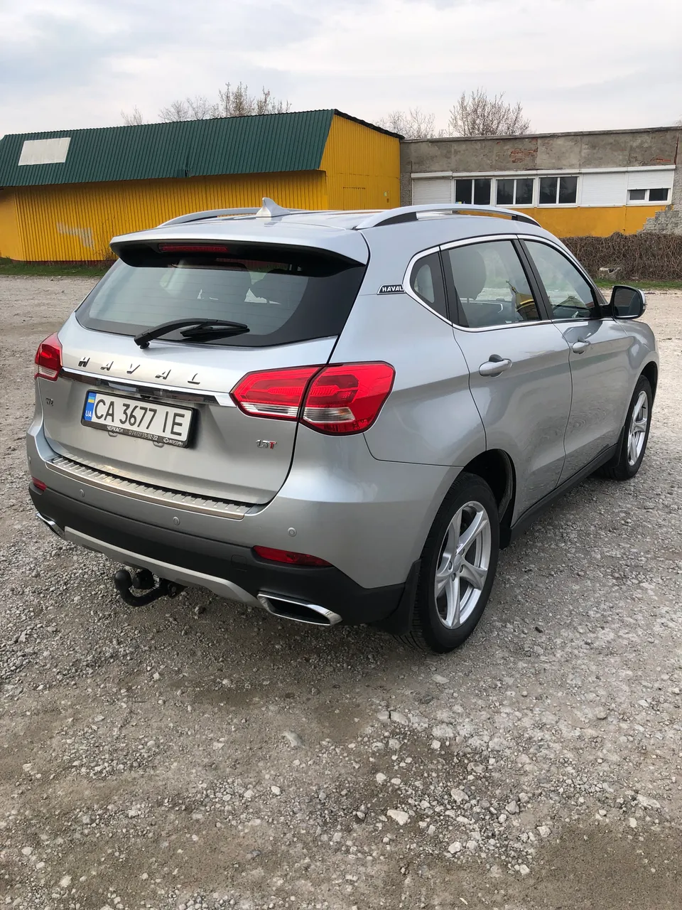 Haval H2 - фото 3