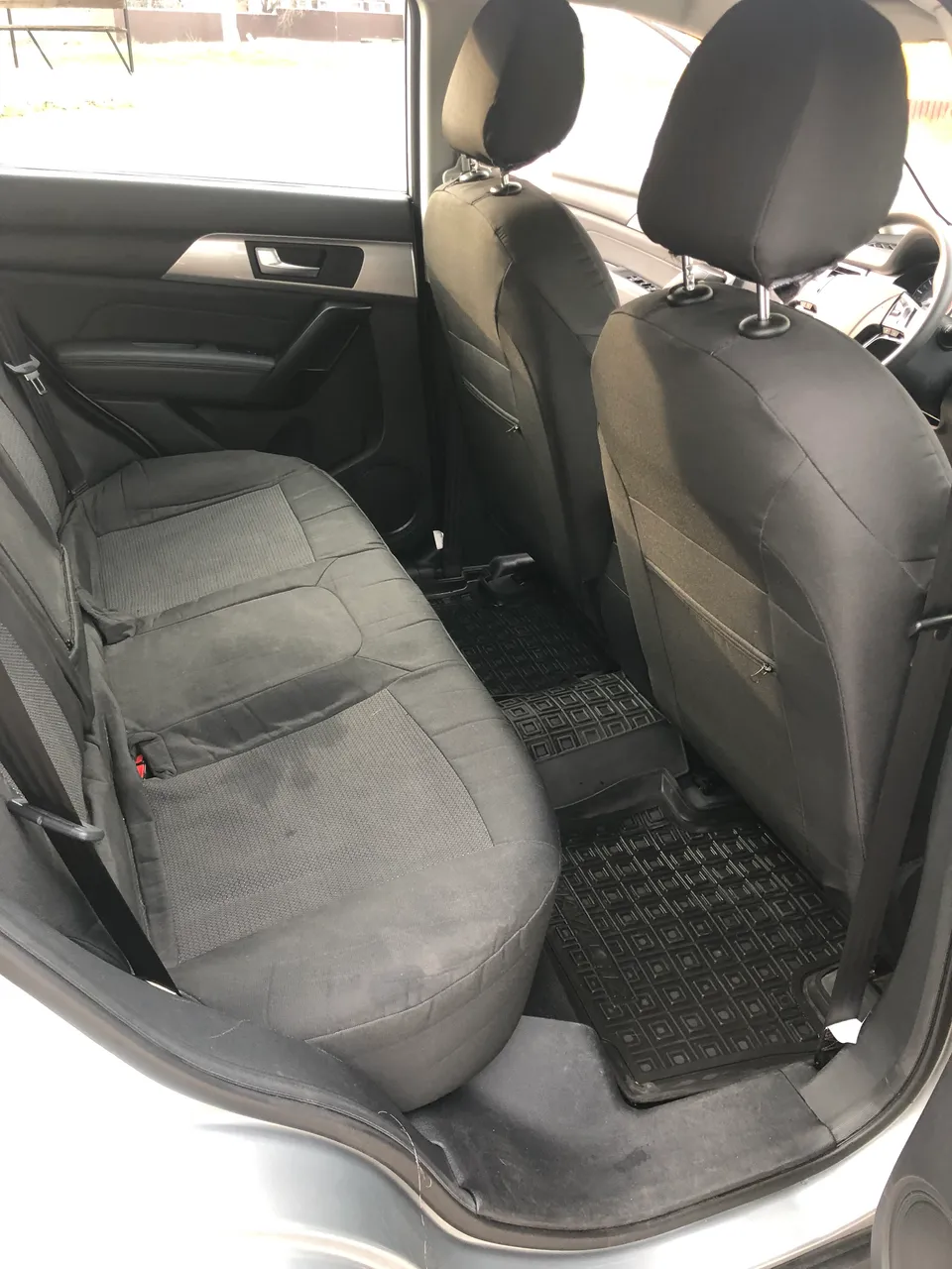 Haval H2 - фото 14