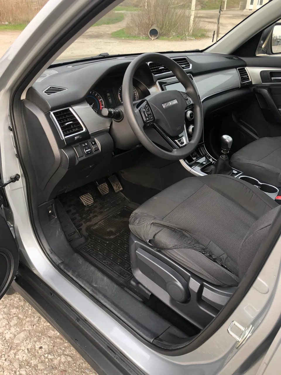 Haval H2 - фото 6