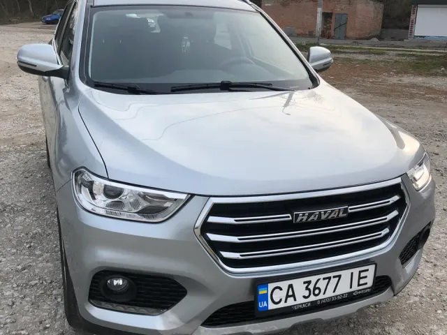 Haval H2 - фото 1