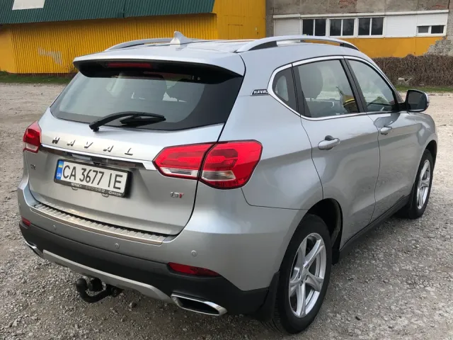 Haval H2 - фото 3