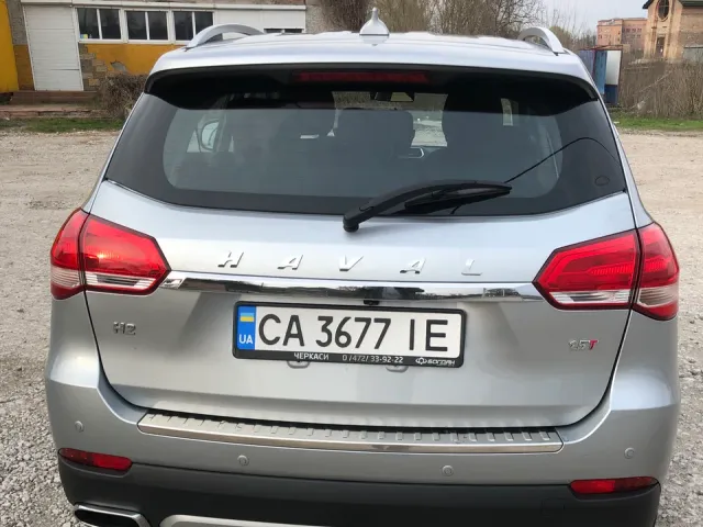 Haval H2 - фото 4