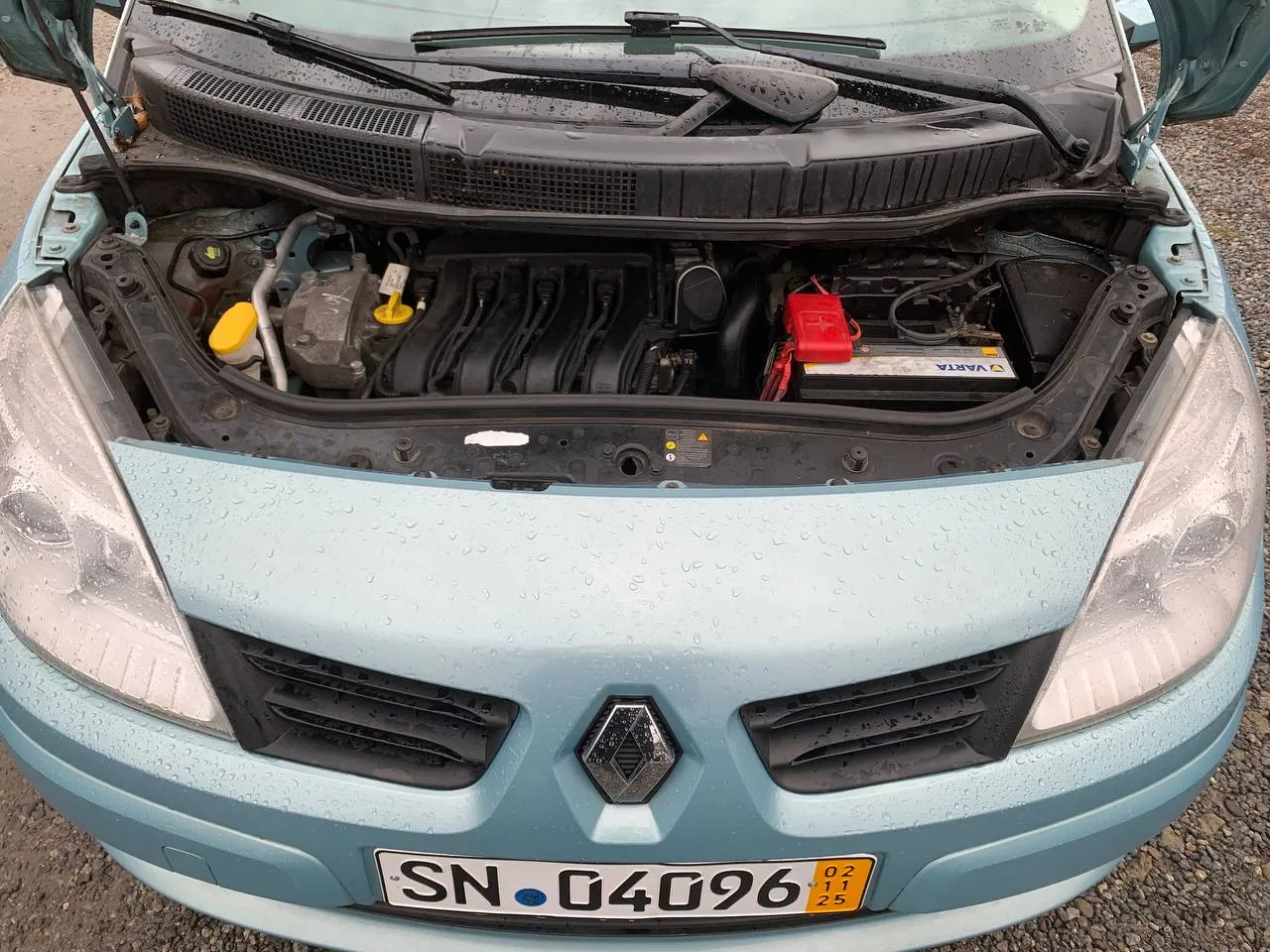 Renault Scenic - фото 21