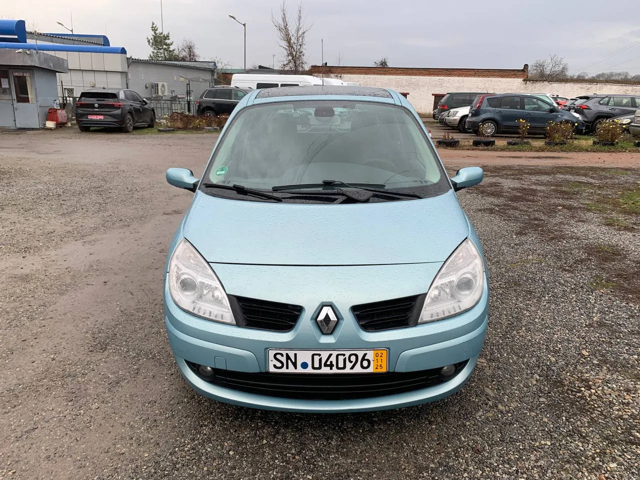 Renault Scenic - фото 4