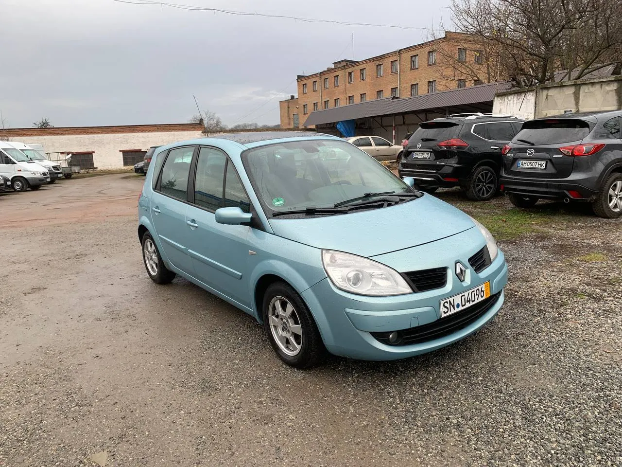 Renault Scenic - фото 2