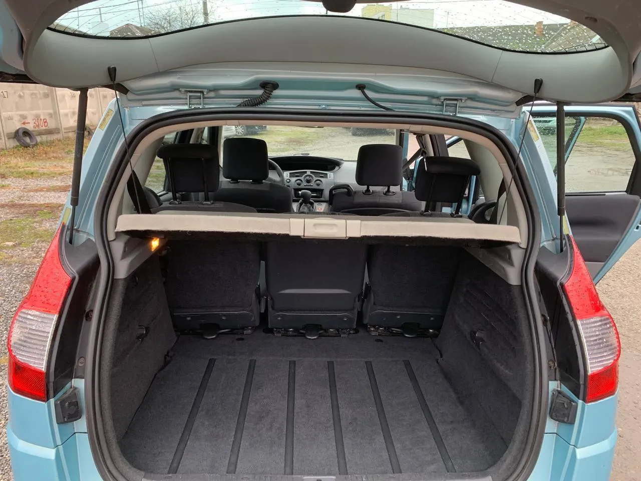 Renault Scenic - фото 20