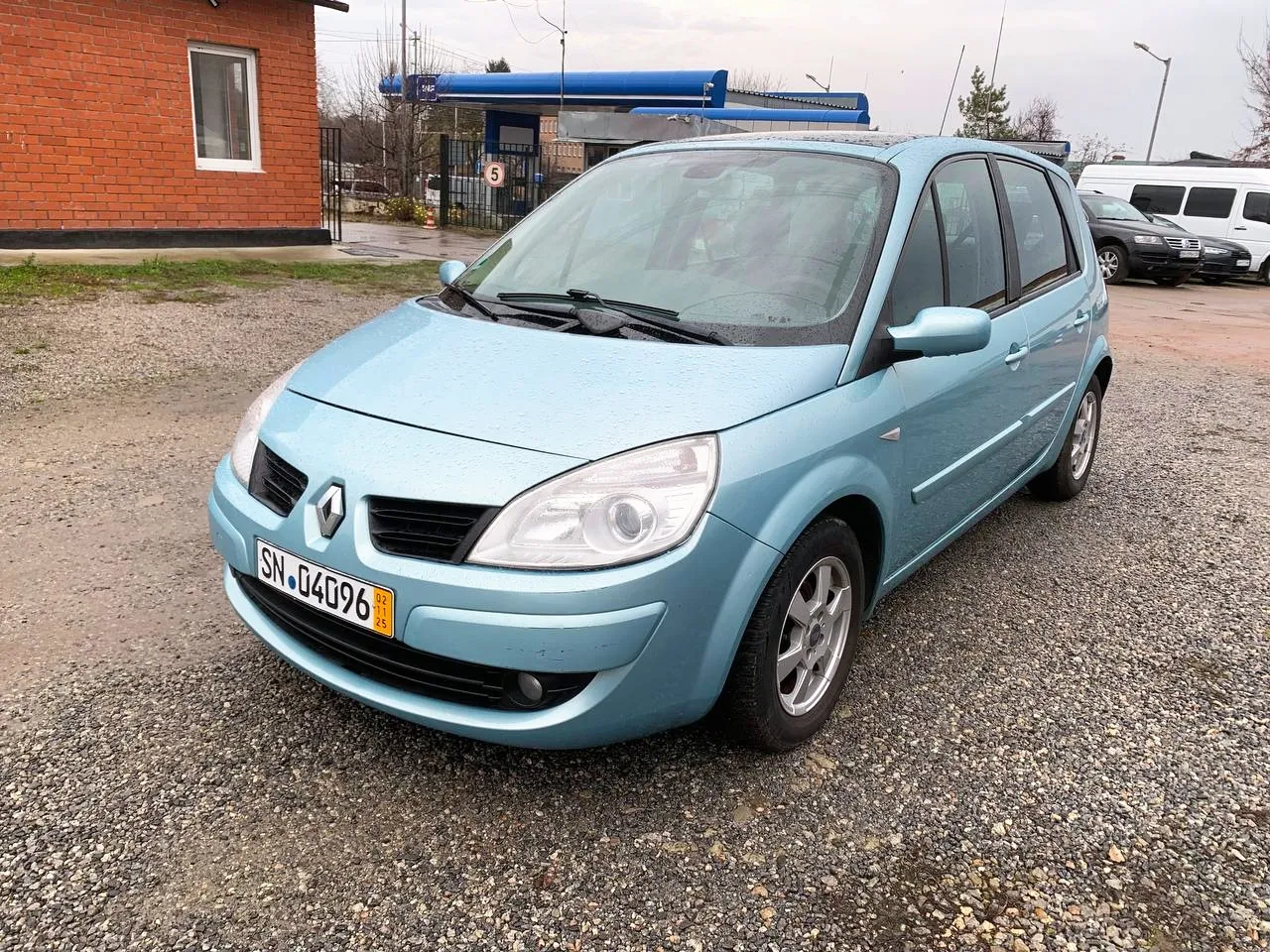Renault Scenic - фото 8