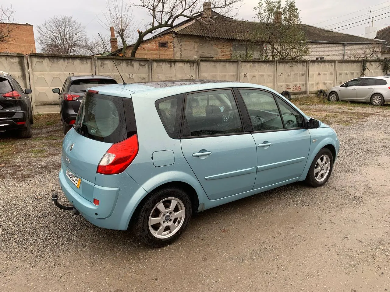 Renault Scenic - фото 6