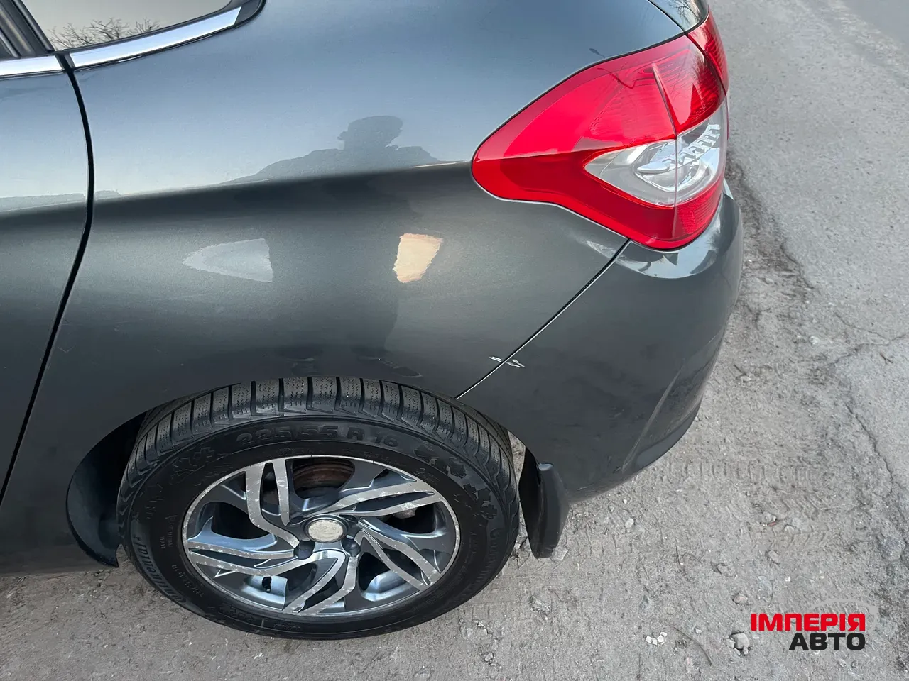 Citroen C4 - фото 9