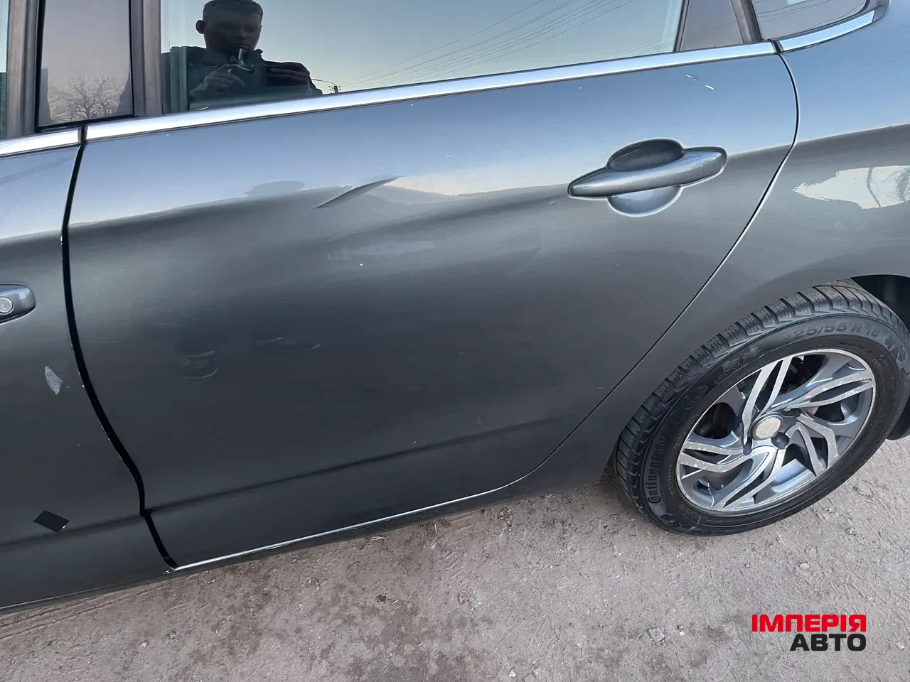 Citroen C4 - фото 8