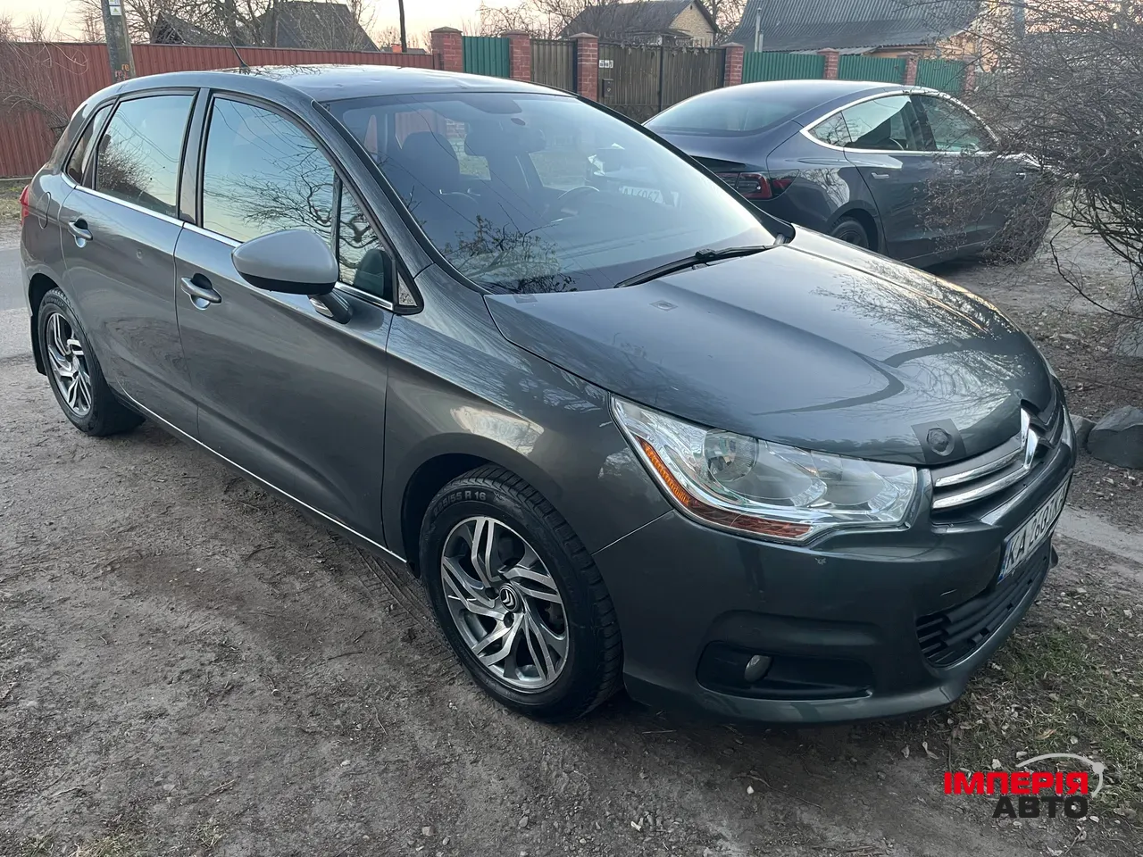 Citroen C4 - фото 2