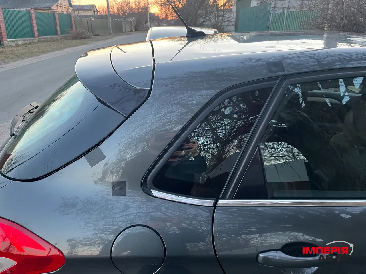 Citroen C4 - фото 10