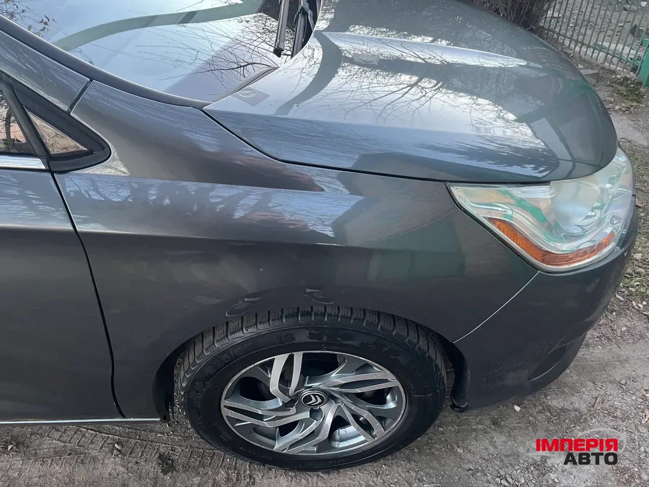 Citroen C4 - фото 13