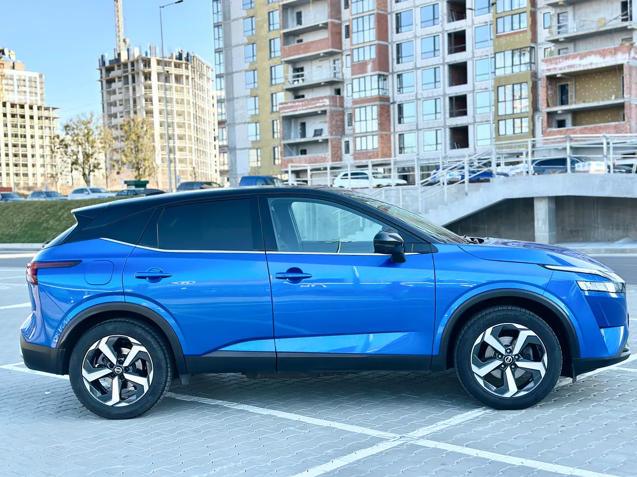 Nissan Qashqai - фото 6