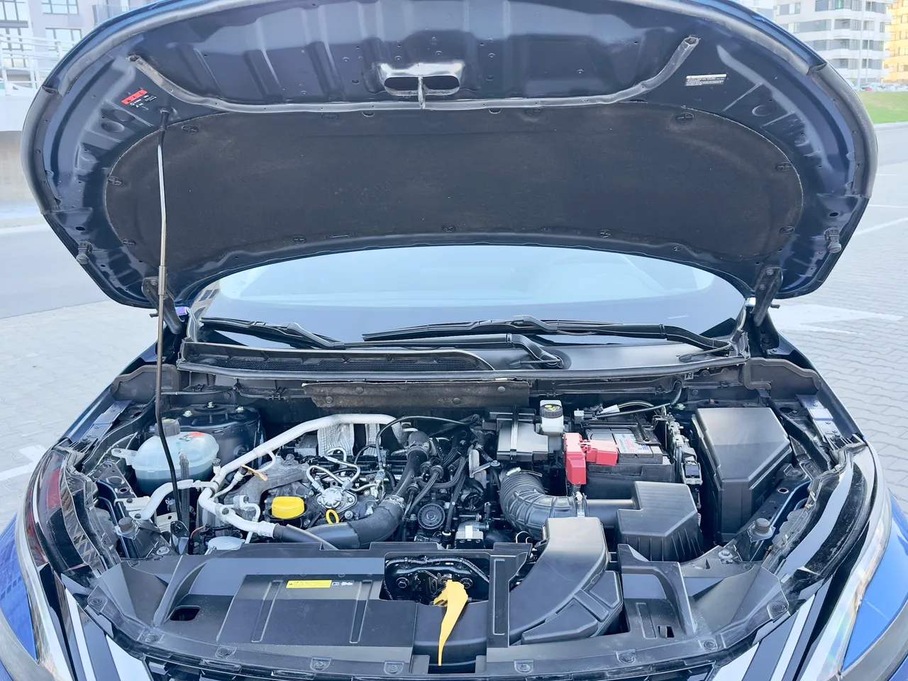 Nissan Qashqai - фото 16