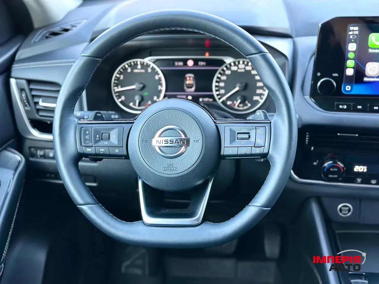 Nissan Qashqai - фото 40