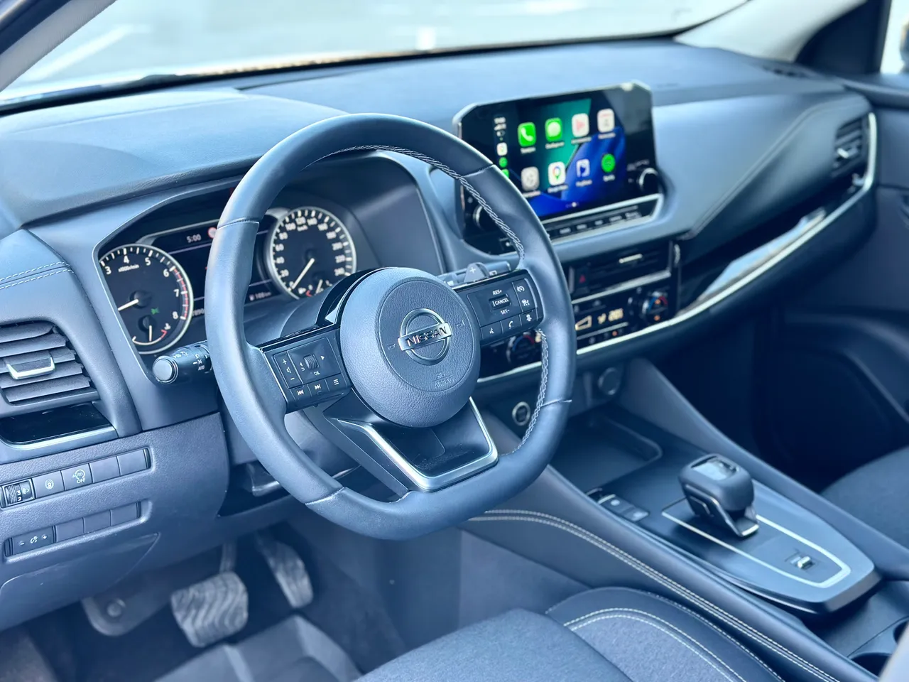 Nissan Qashqai - фото 28